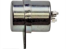 Condensator Peugeot 103 OUD Model Soldeer (1)