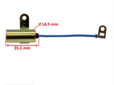 Condensator Peugeot 103 SP MVL (Ster Onst) (1)