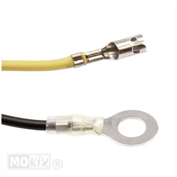 Regulator/Gelijkricht MBK 51 12V ( 2 Kabels ) Elec - Afbeelding 2