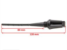 Oliepeistok Piaggio 50cc 2T/4T Wielnaaf