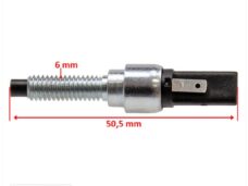 Remlichtschakelaar Simson 6mm S51/53 SR50/80 Voor