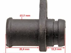 Waterslang Aansluiting CPI SX/SM/SMX