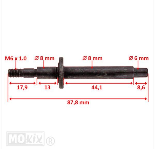 AS Schakelvork 5 EN 6 CPI SX/SM/SMX