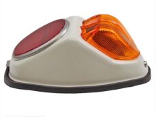 Achterlicht Classic Model ULO Puch WIT
