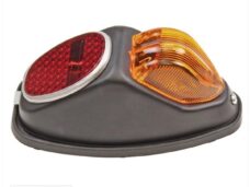 Achterlicht Classic Model ULO Puch Zwart