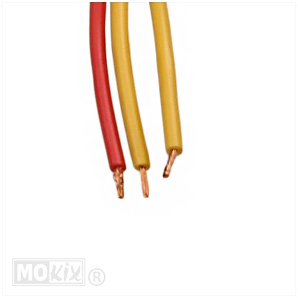 Achterlicht Classic Model ULO Puch Zwart - Afbeelding 4