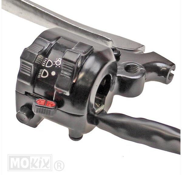 Handle Koppeling Yamaha DT50/80MX Compleet