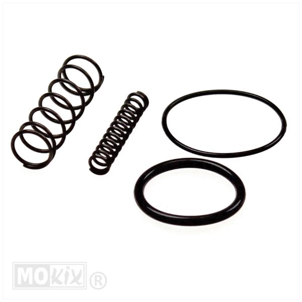 Carburateur Reparatieset Gurtner MBK 51/AV10 SP - Afbeelding 2