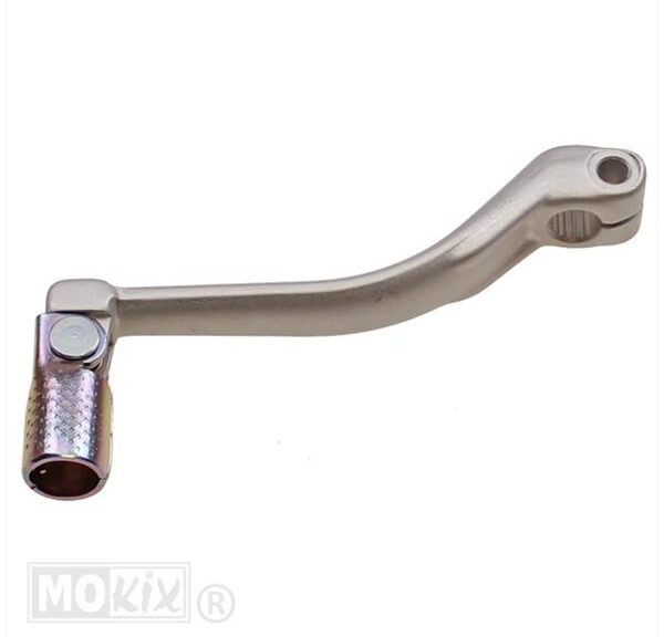 Schakelpedaal Derbi  Senda -R ALU Inklapbaar ST - Supertec