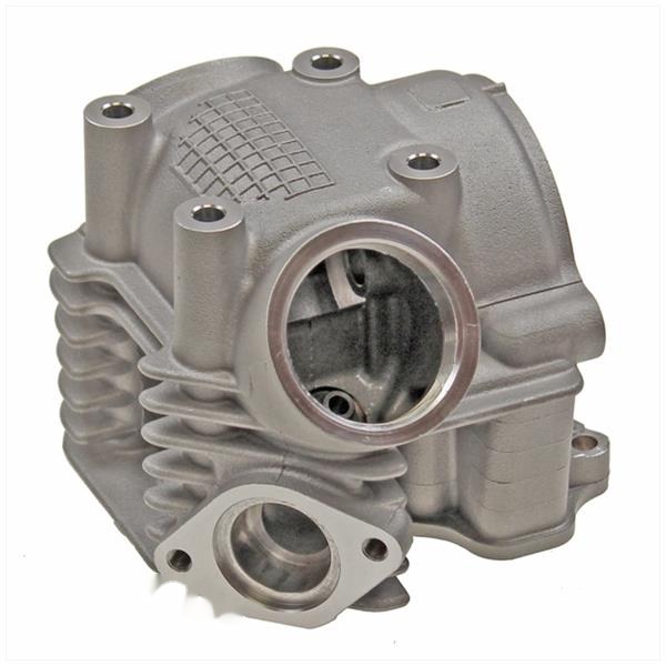 Cilinderkop Peugeot/SYM 4T e3 (New Engine) Compl - Afbeelding 3
