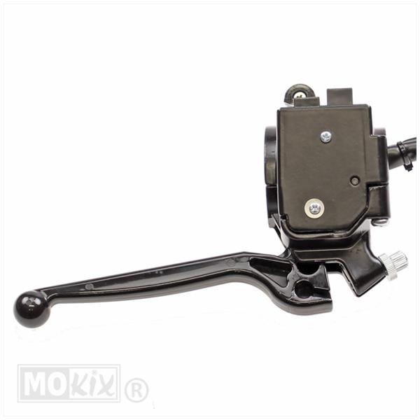 Handle Koppeling Simson S51 S53 S70 S83 Compleet - Afbeelding 3