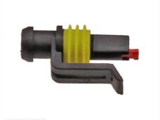Connector Stekker Plug (S-Seal) 1 Polig WR