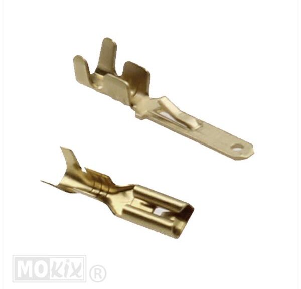 Connector Stekker Plugset 9 Pins 20delig Elec