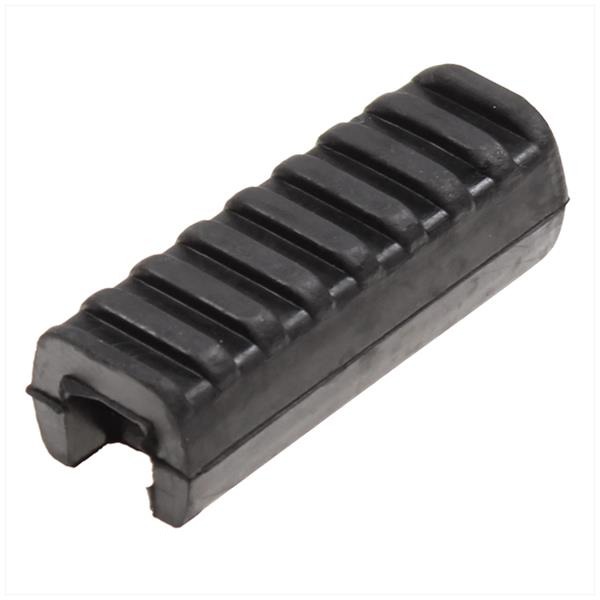 Voetsteun-Rubbers SET Puch Monza/Maxi 2-SPEED - Afbeelding 2