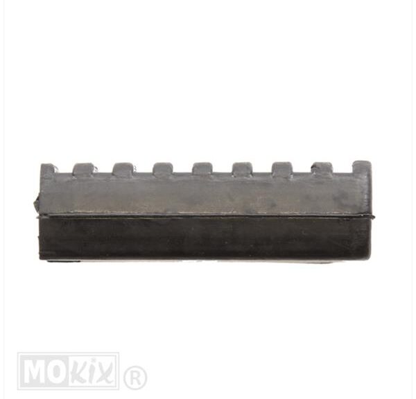 Voetsteun-Rubbers SET Puch Monza/Maxi 2-SPEED - Supertec
