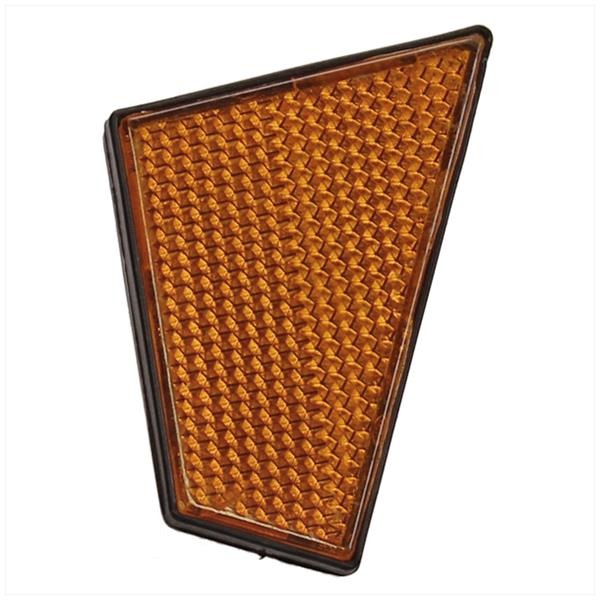 Reflector SET Peugeot 103 SP/SPX/RCX Oranje Bout - Afbeelding 2