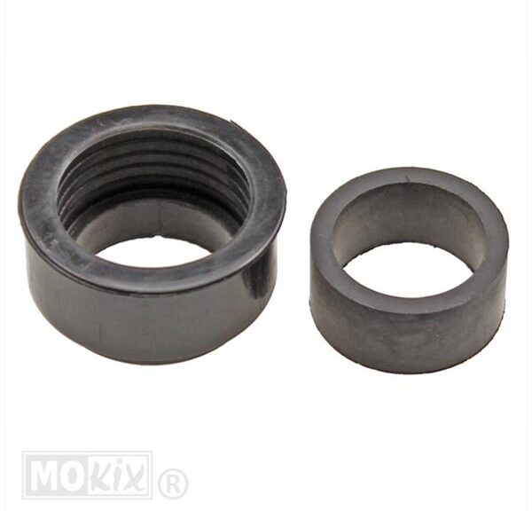 Aanzuigrubber-Verloop Rubber 35mm>28mm ST - Supertec