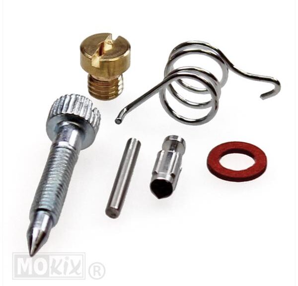 Carburateur Reparatieset Dell 14/12mm Tomos A35 SP