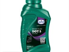 Remvloeistof Eurol DOT 5   Siliconen 250ml