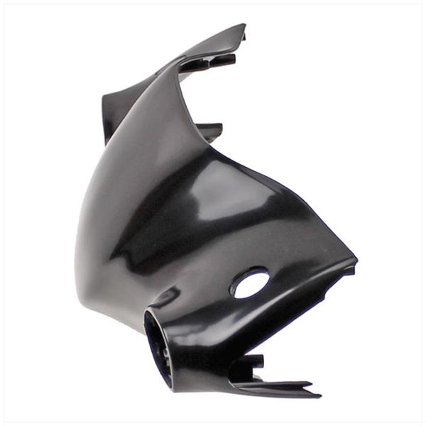 Stuurkap Piaggio Typhoon OT Zwart Pigment - Afbeelding 3