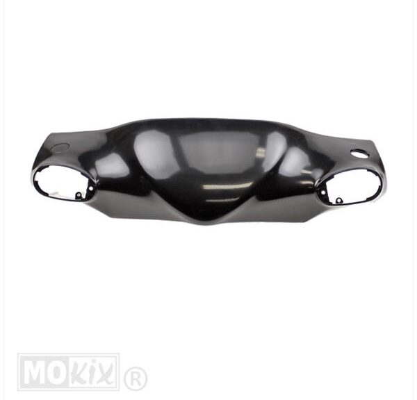 Stuurkap Piaggio Typhoon OT Zwart Pigment - Faco