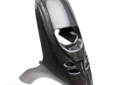 Voorscherm Piaggio Typhoon OT Zwart Pigment - Faco