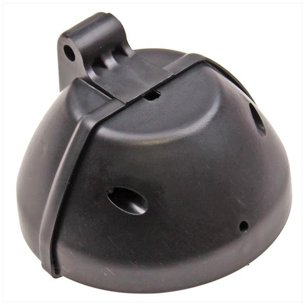 Koplamp Peugeot 103 / MBK 51/88 Rond 103mm Zwart - Afbeelding 5