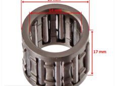 Naaldlager 14x19x17 Honda MB/MT80 SP
