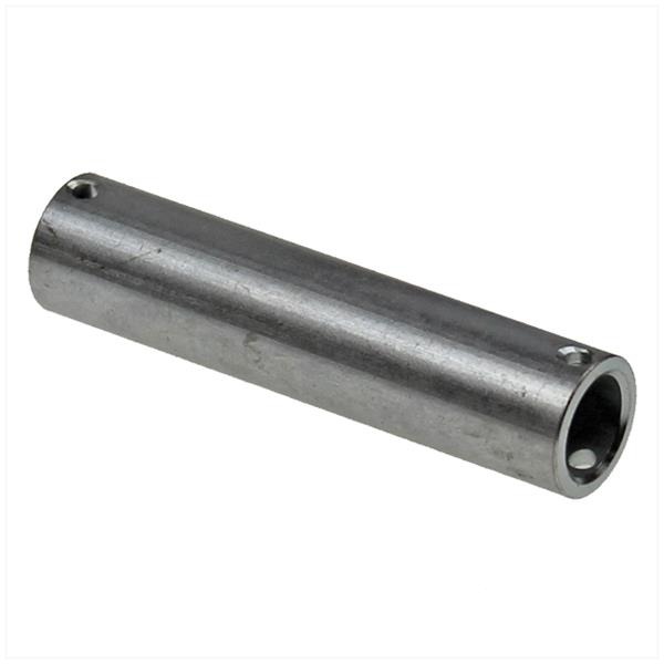 Middenstandaard Zundapp '71-'83 Zwart 53.5mm IGM - Afbeelding 2