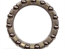 Balhoofdkogelring 40mm 3/16 Yamaha/Peugeot/Aprilia - Supertec