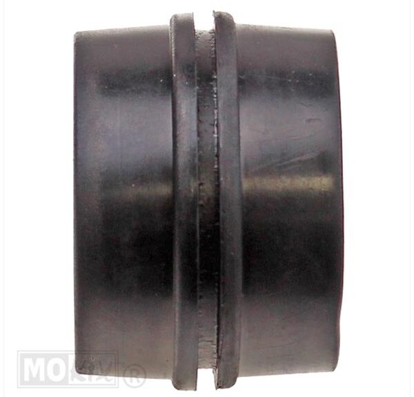 KM Teller Rubber Peugeot 103 SP Zwart