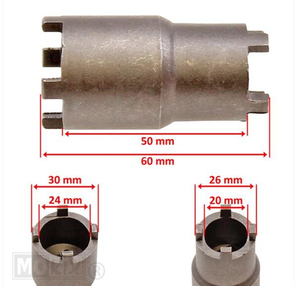 Koppelingssleutel Honda SS50/C50/CB50 Ttoolz