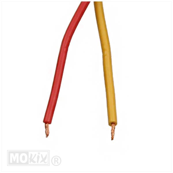 Achterlicht Classic Model Hella Puch Zwart - Afbeelding 4