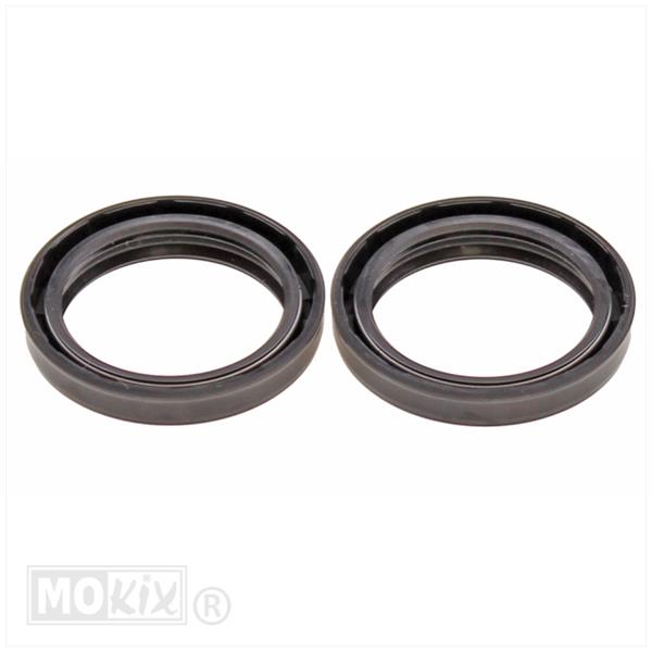 Keerring Voorvork 41x53x10 Derbi Senda SET (2) - Afbeelding 2