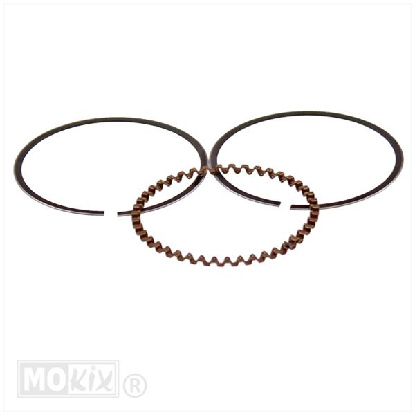 Zuigerveerset 39.00mm China 4T Scooter GY6 (5) - Afbeelding 2