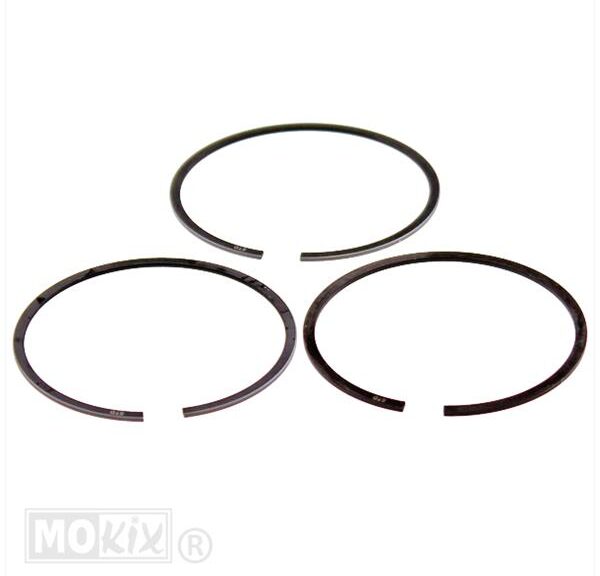 Zuigerveerset 39.00mm China 4T Scooter GY6 (5)