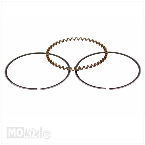 Zuigerveerset 44.00mm China 4T Scooter GY6 (5) - Afbeelding 2