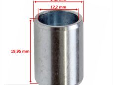 Carter-Pasbus 12.2 x14.8 x19.95 Derbi Senda NM SP