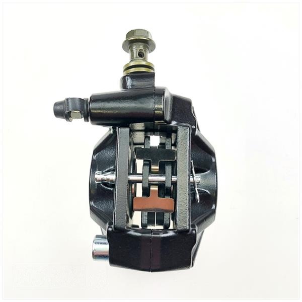 Remklauw Yamaha JOG-RR/Aerox Brembo Zwart ST - Afbeelding 2
