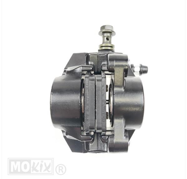Remklauw Yamaha JOG-RR/Aerox Brembo Zwart ST - Supertec