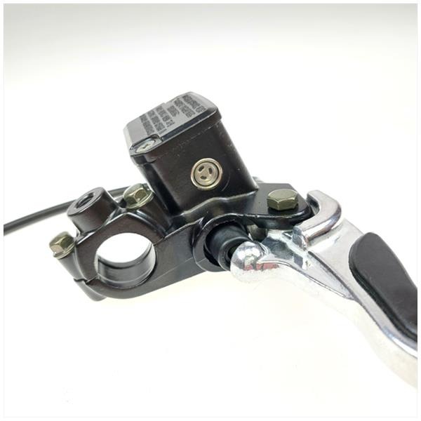 Handle REM Yamaha Aerox Compleet Rechts - Afbeelding 3