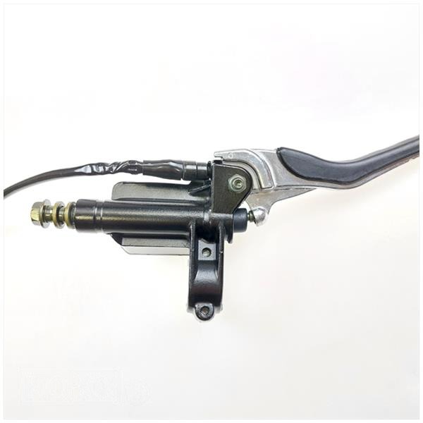 Handle REM Yamaha Aerox Compleet Links - Afbeelding 2