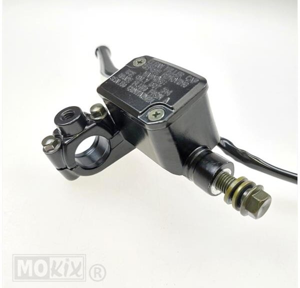 Poignée de frein Yamaha Aerox complète gauche