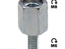 Spiegel-Verloopbus M 6 Rechts > M 8 Rechts