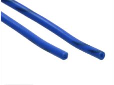 Lichtsnoer UNI 1mtr 0.75mm2 Blauw