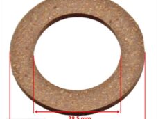 Tankdop-Ring Puch/Tomos Kurk (1) - BAC