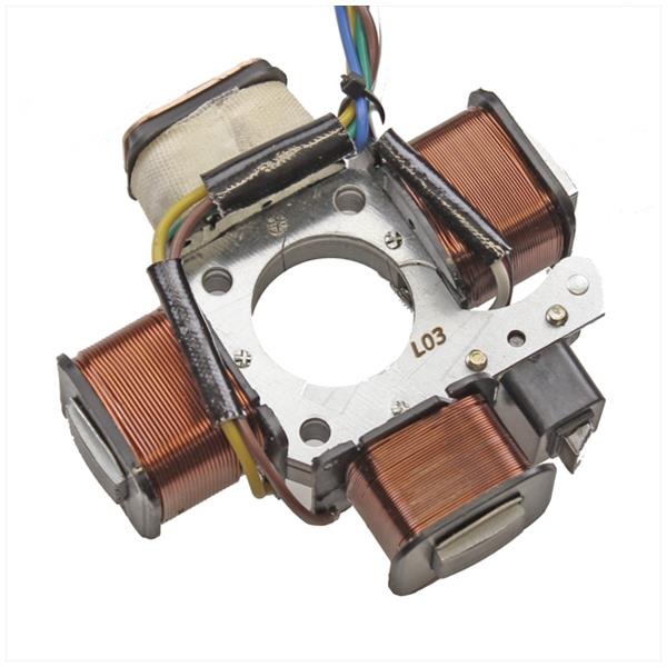 Ontsteking Vespa Ciao Electronisch e1-e2 - Afbeelding 2