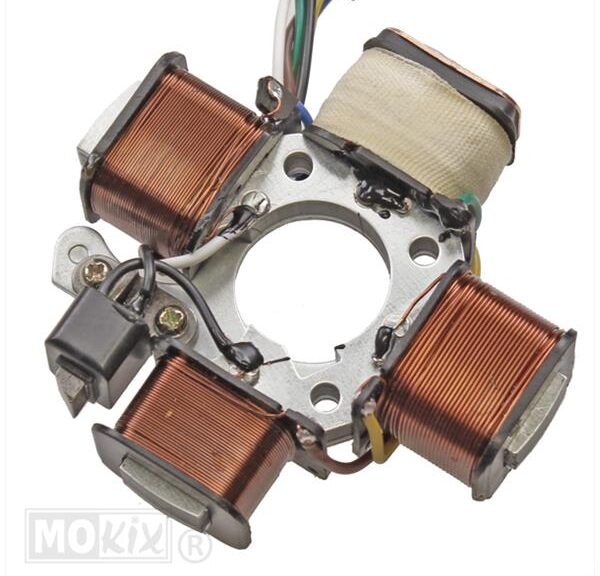 Ontsteking Vespa Ciao Electronisch e1-e2