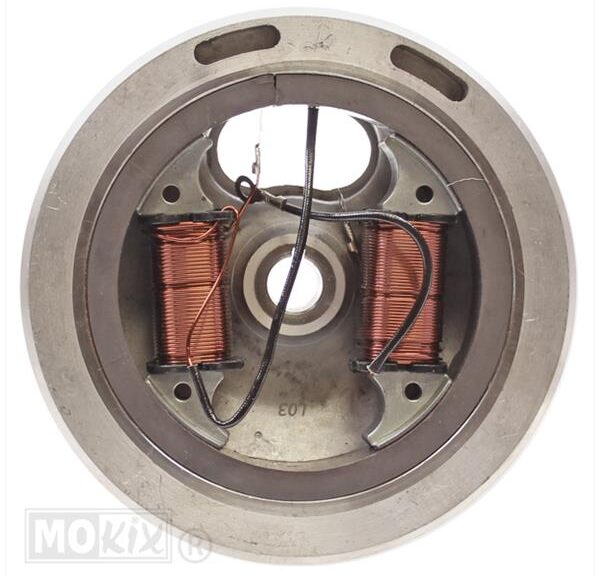 Flywheel Vespa Ciao ( WITH 2 Coils)