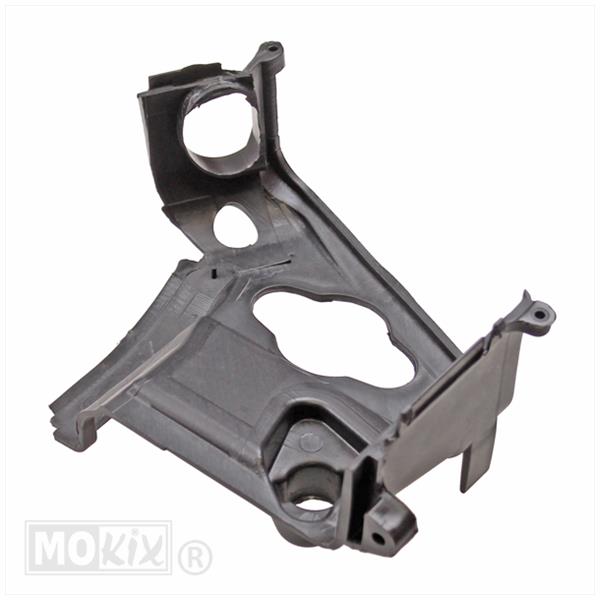 Koelkap Cilinder Onder + Boven Piaggio 50cc 4T 2V - Afbeelding 2